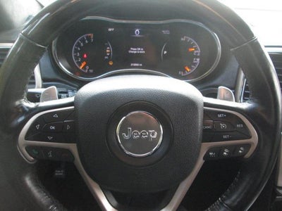2014 Jeep Grand Cherokee Summit