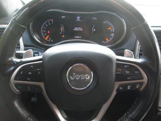 2014 Jeep Grand Cherokee Summit