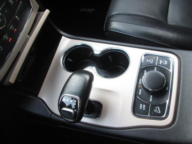 2014 Jeep Grand Cherokee Summit