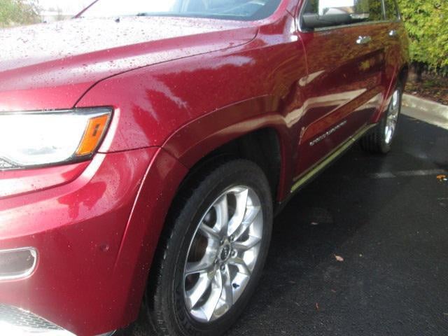 2014 Jeep Grand Cherokee Summit