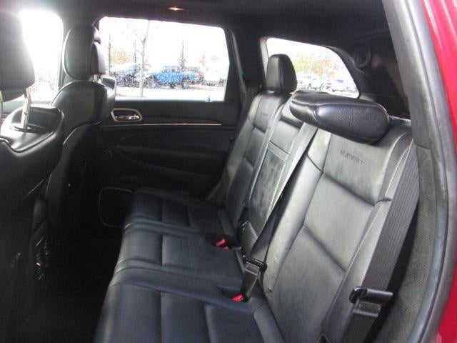 2014 Jeep Grand Cherokee Summit