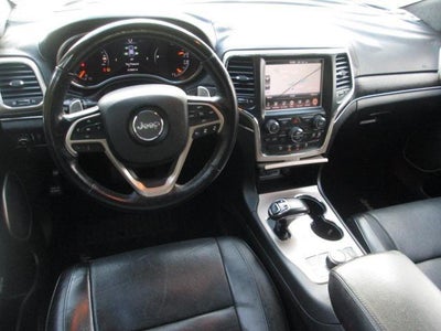 2014 Jeep Grand Cherokee Summit