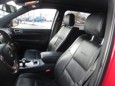 2014 Jeep Grand Cherokee Summit