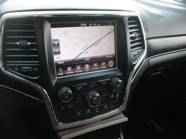 2014 Jeep Grand Cherokee Summit