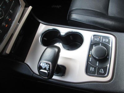 2014 Jeep Grand Cherokee Summit