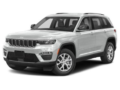 2023 Jeep Grand Cherokee Limited 4x2