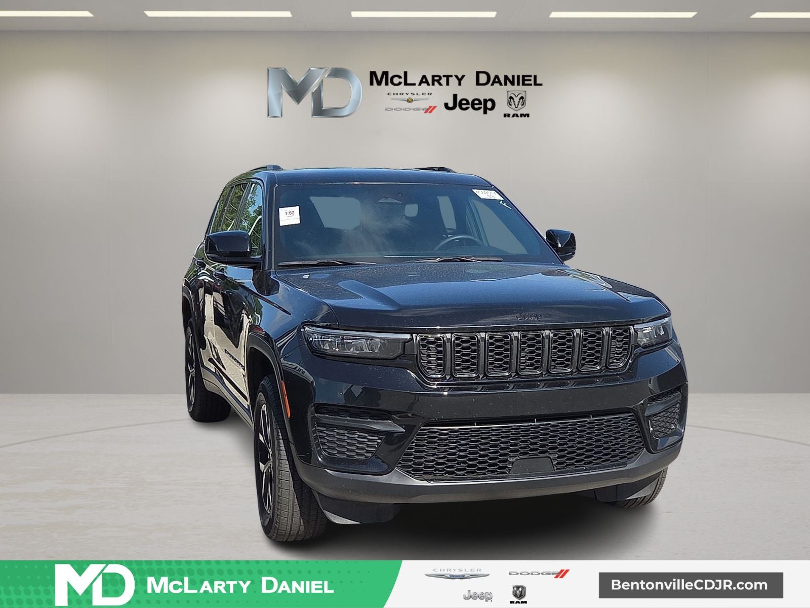 2025 Jeep Grand Cherokee Altitude 4x4
