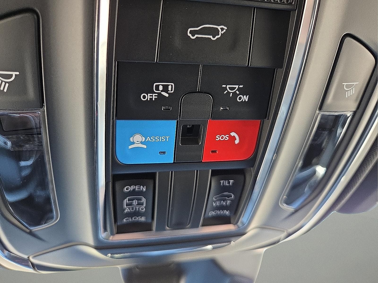 2025 Jeep Grand Cherokee Altitude X 4x4