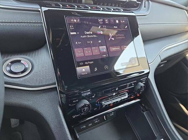 2025 Jeep Grand Cherokee Altitude X 4x4