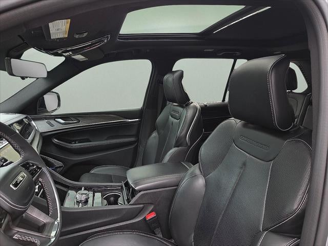 2024 Jeep Grand Cherokee Overland 4x4