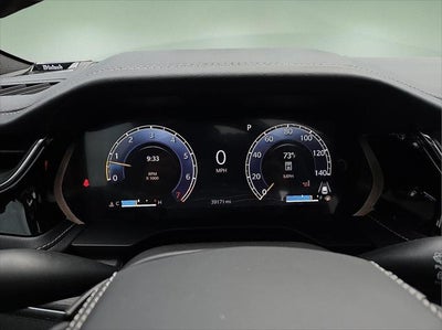 2024 Jeep Grand Cherokee Overland 4x4