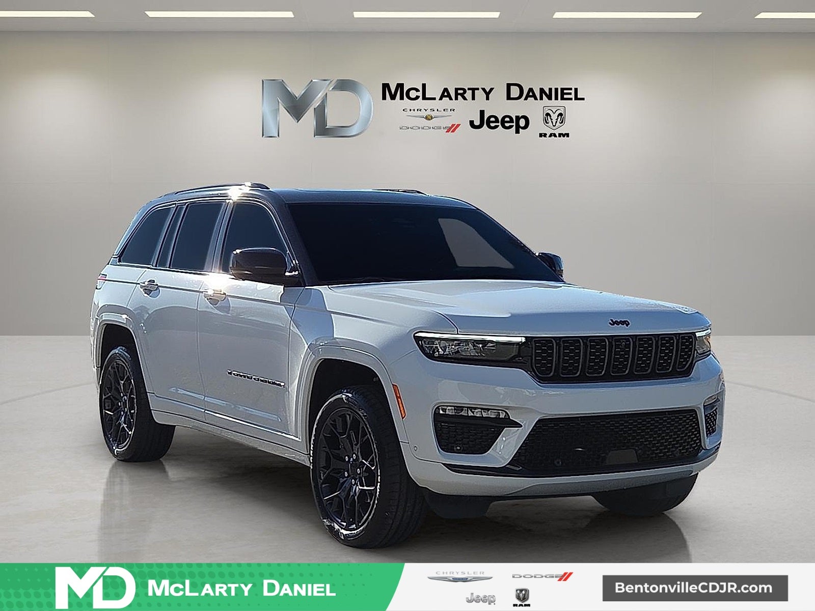 2024 Jeep Grand Cherokee Summit Reserve 4x4