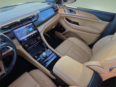 2024 Jeep Grand Cherokee Summit Reserve 4x4