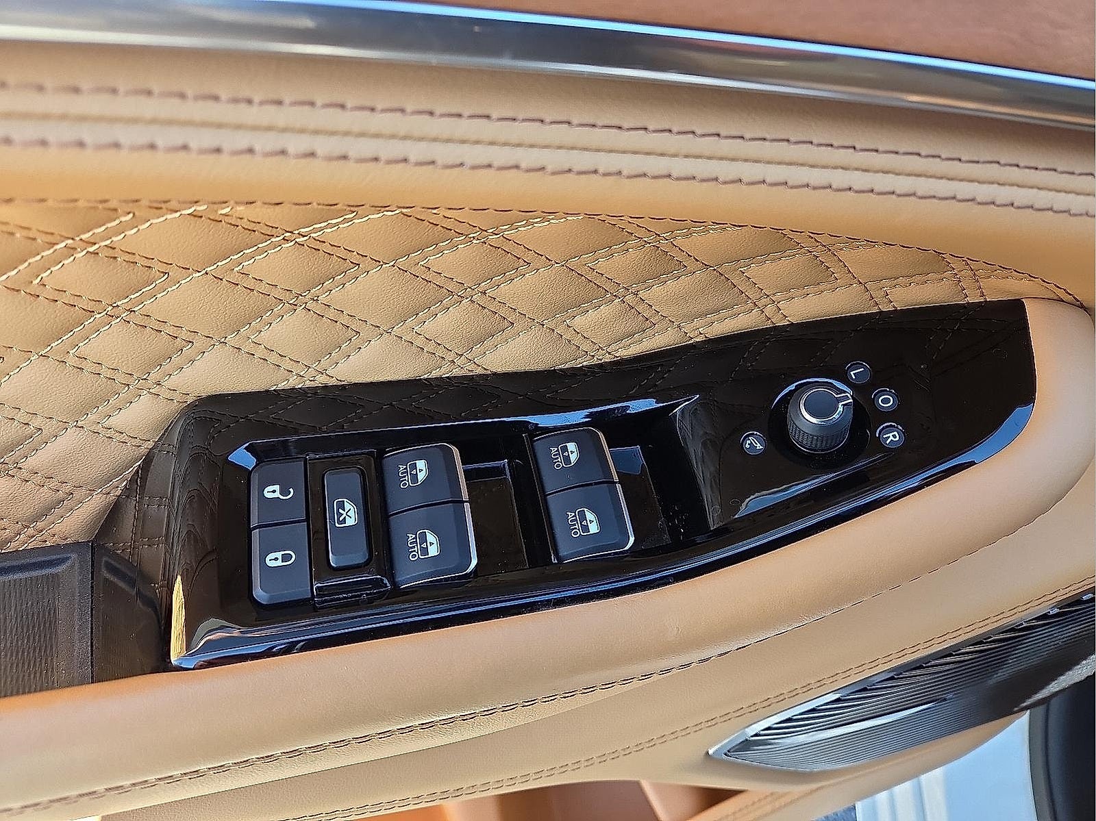 2024 Jeep Grand Cherokee Summit Reserve 4x4