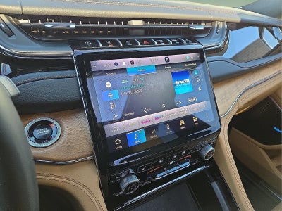 2024 Jeep Grand Cherokee Summit Reserve 4x4