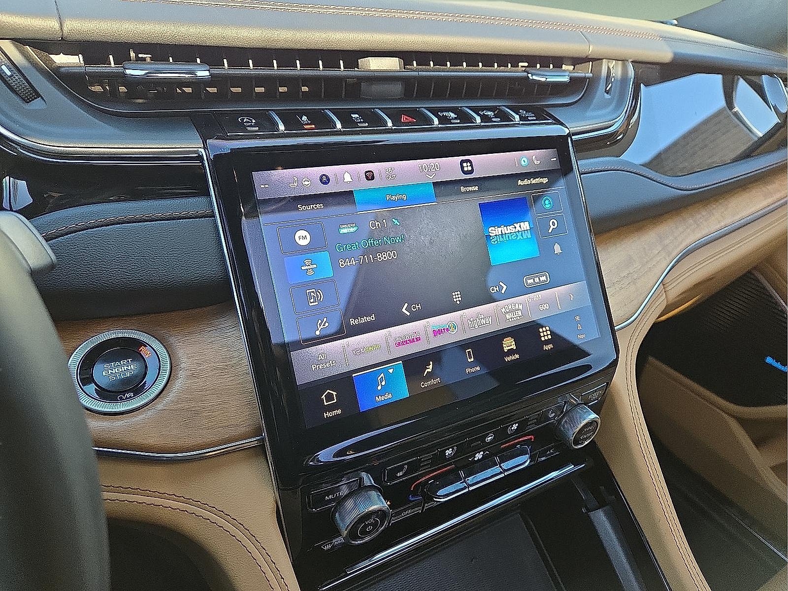 2024 Jeep Grand Cherokee Summit Reserve 4x4