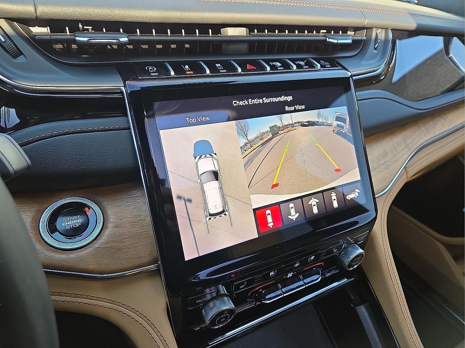 2024 Jeep Grand Cherokee Summit Reserve 4x4