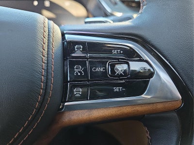 2024 Jeep Grand Cherokee Summit Reserve 4x4