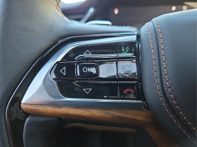 2024 Jeep Grand Cherokee Summit Reserve 4x4