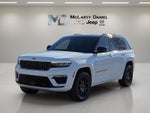 2024 Jeep Grand Cherokee Summit Reserve 4x4