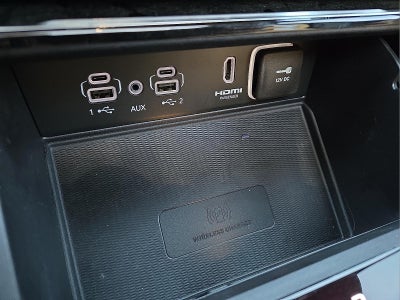 2024 Jeep Grand Cherokee Summit Reserve 4x4