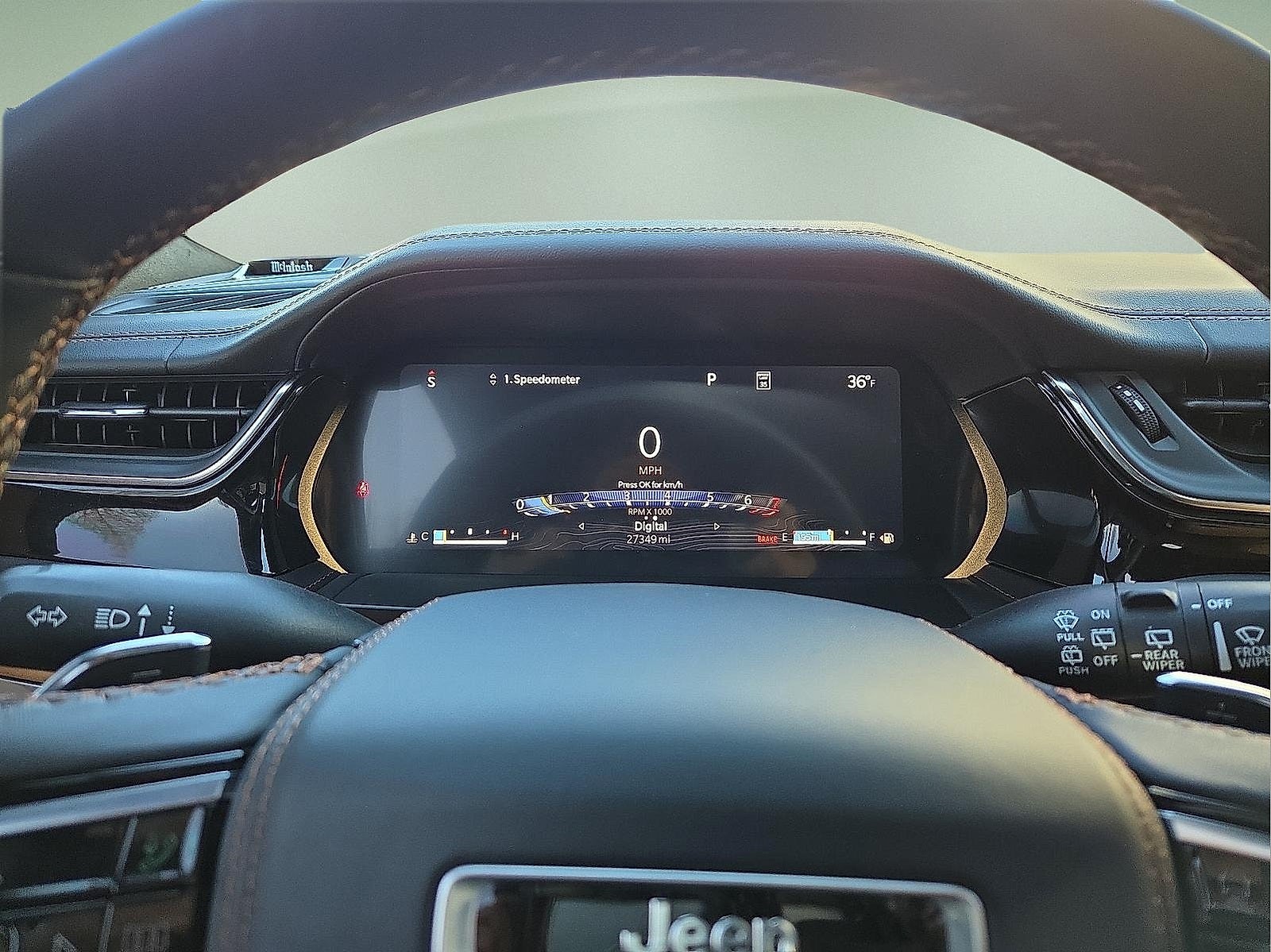 2024 Jeep Grand Cherokee Summit Reserve 4x4