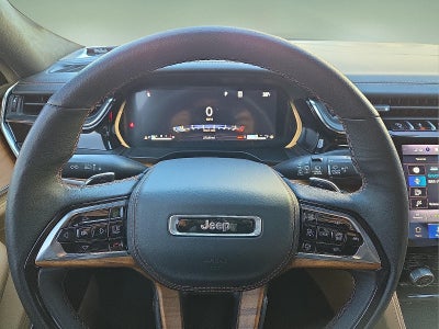 2024 Jeep Grand Cherokee Summit Reserve 4x4