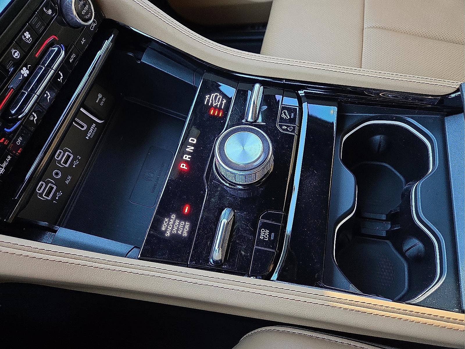 2024 Jeep Grand Cherokee Summit Reserve 4x4