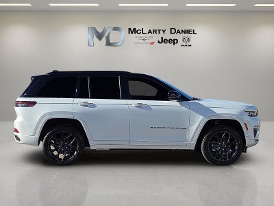 2024 Jeep Grand Cherokee Summit Reserve 4x4