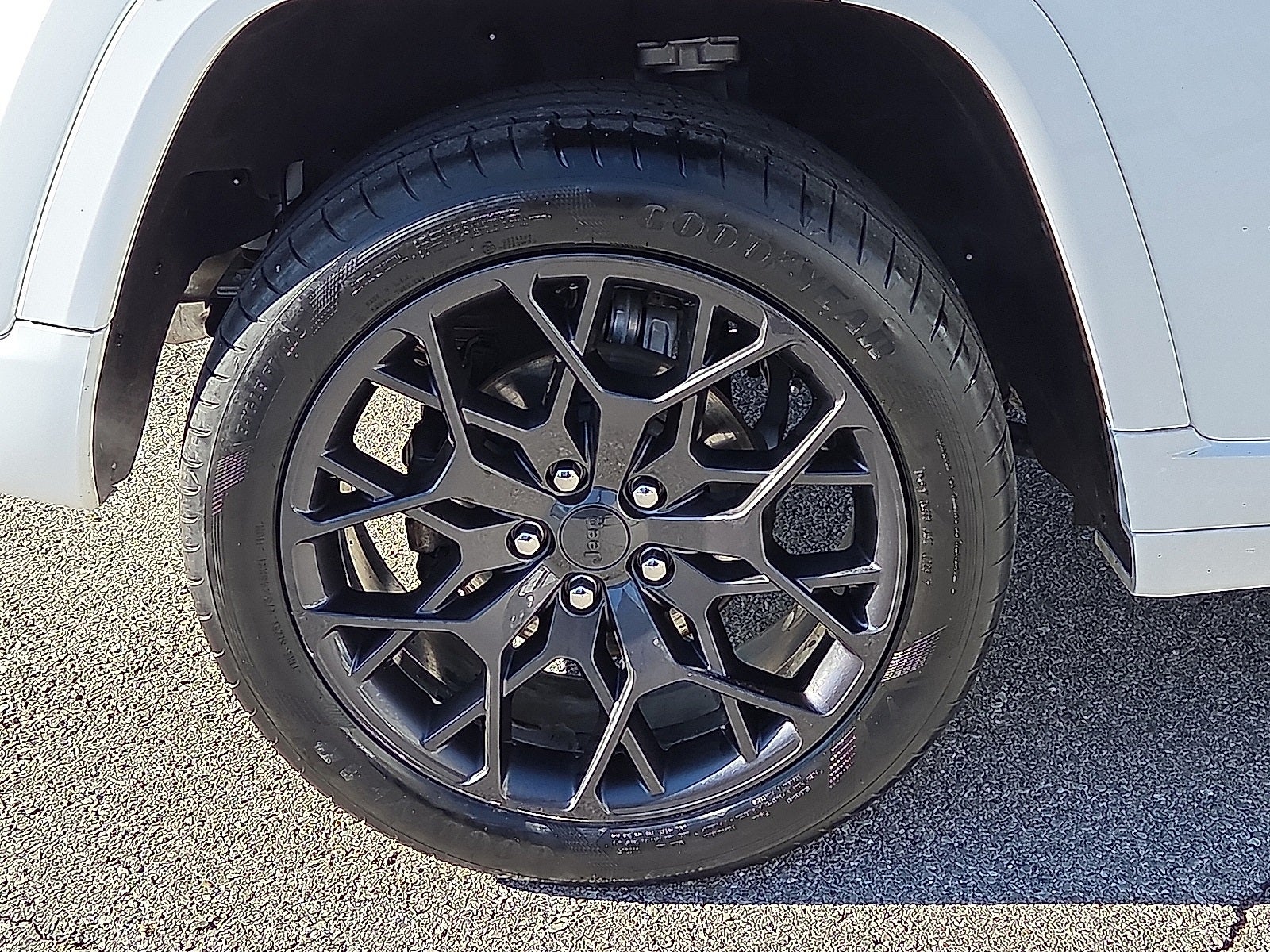 2024 Jeep Grand Cherokee Summit Reserve 4x4