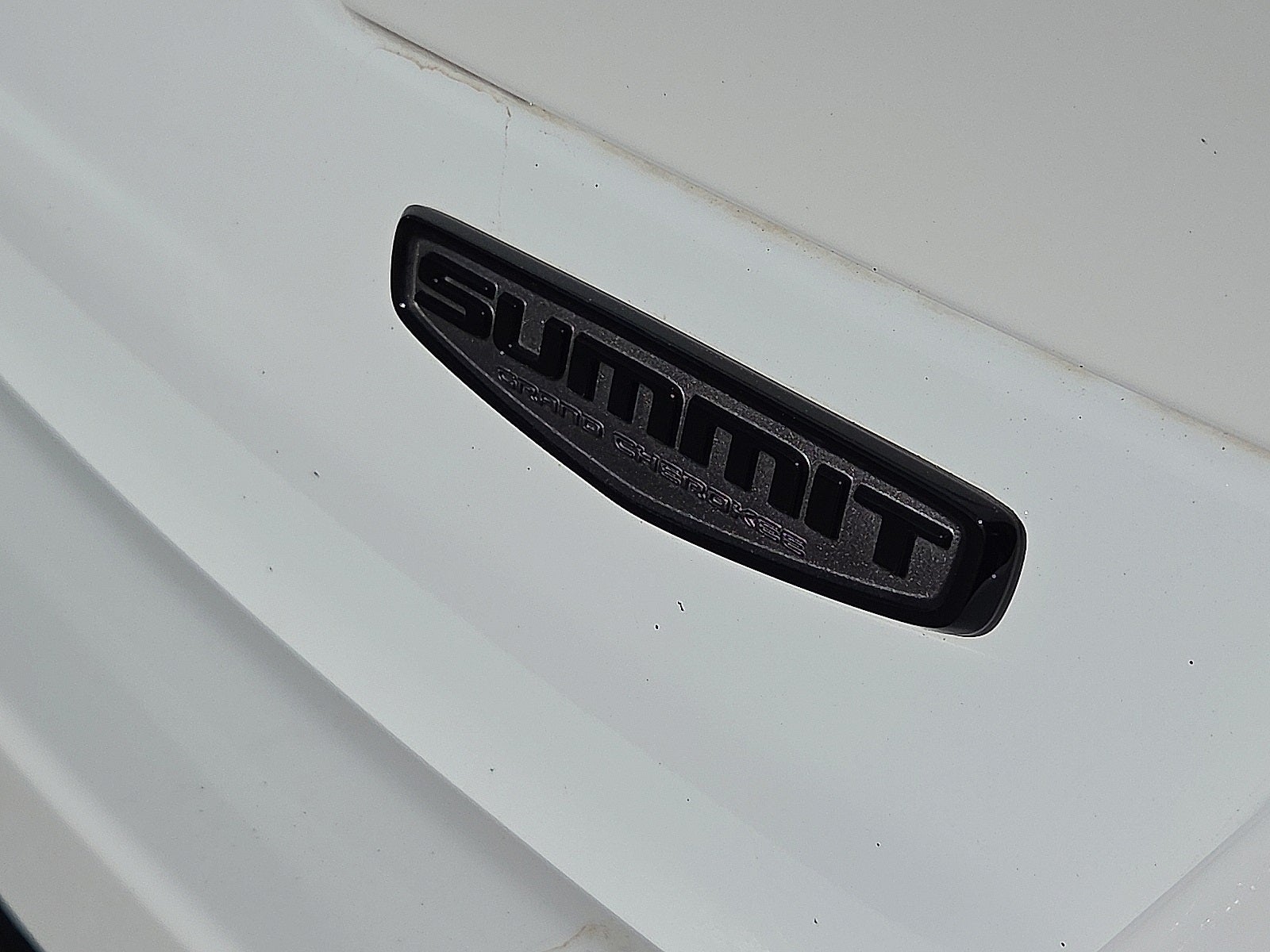 2024 Jeep Grand Cherokee Summit Reserve 4x4