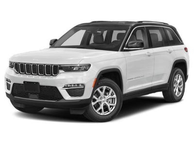 2024 Jeep Grand Cherokee Summit Reserve 4x4