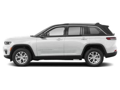 2024 Jeep Grand Cherokee Summit Reserve 4x4