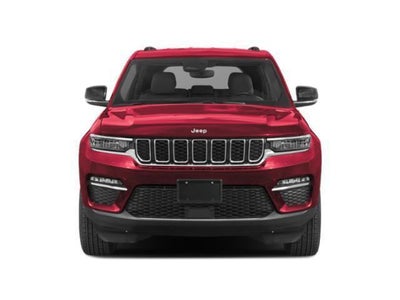 2024 Jeep Grand Cherokee Summit Reserve 4x4
