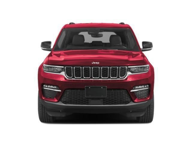 2024 Jeep Grand Cherokee Summit Reserve 4x4