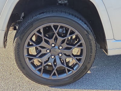 2025 Jeep Grand Cherokee Summit Reserve 4x4