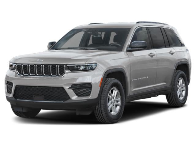 2025 Jeep Grand Cherokee Summit Reserve 4x4