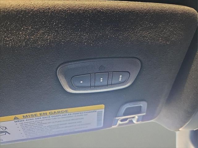 2025 Jeep Grand Cherokee Summit Reserve 4x4