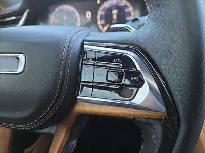 2025 Jeep Grand Cherokee Summit Reserve 4x4