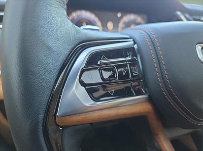 2025 Jeep Grand Cherokee Summit Reserve 4x4