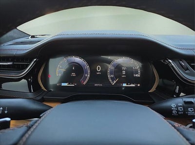 2025 Jeep Grand Cherokee Summit Reserve 4x4