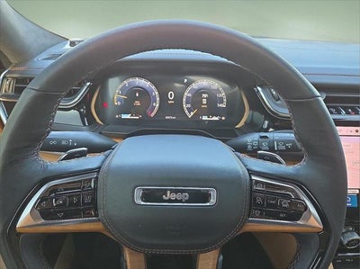 2025 Jeep Grand Cherokee Summit Reserve 4x4