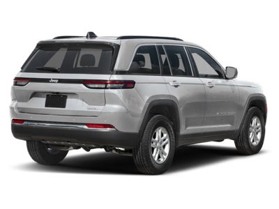 2025 Jeep Grand Cherokee Summit Reserve 4x4