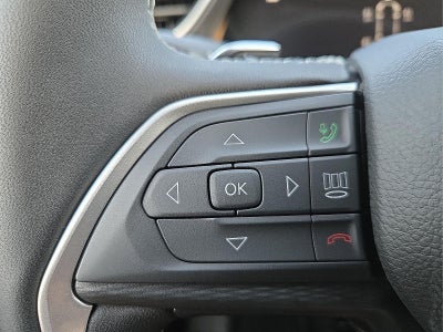 2025 Jeep Grand Cherokee L Laredo X 4x4