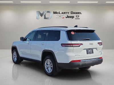 2025 Jeep Grand Cherokee L Laredo X 4x4
