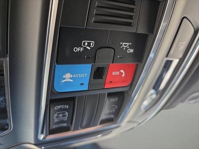 2025 Jeep Grand Cherokee L Laredo X 4x4