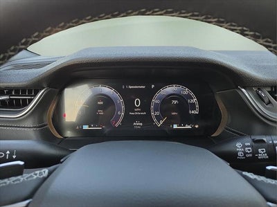 2025 Jeep Grand Cherokee L Laredo X 4x4