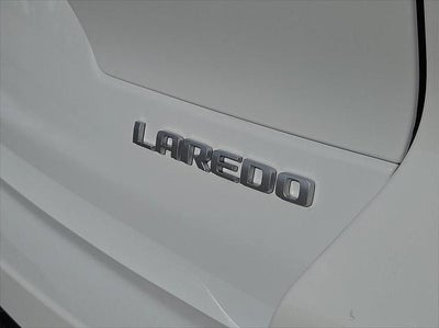 2025 Jeep Grand Cherokee L Laredo X 4x4