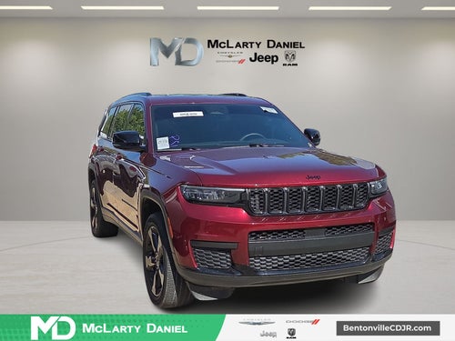 2023 Jeep Grand Cherokee L Altitude 4x4