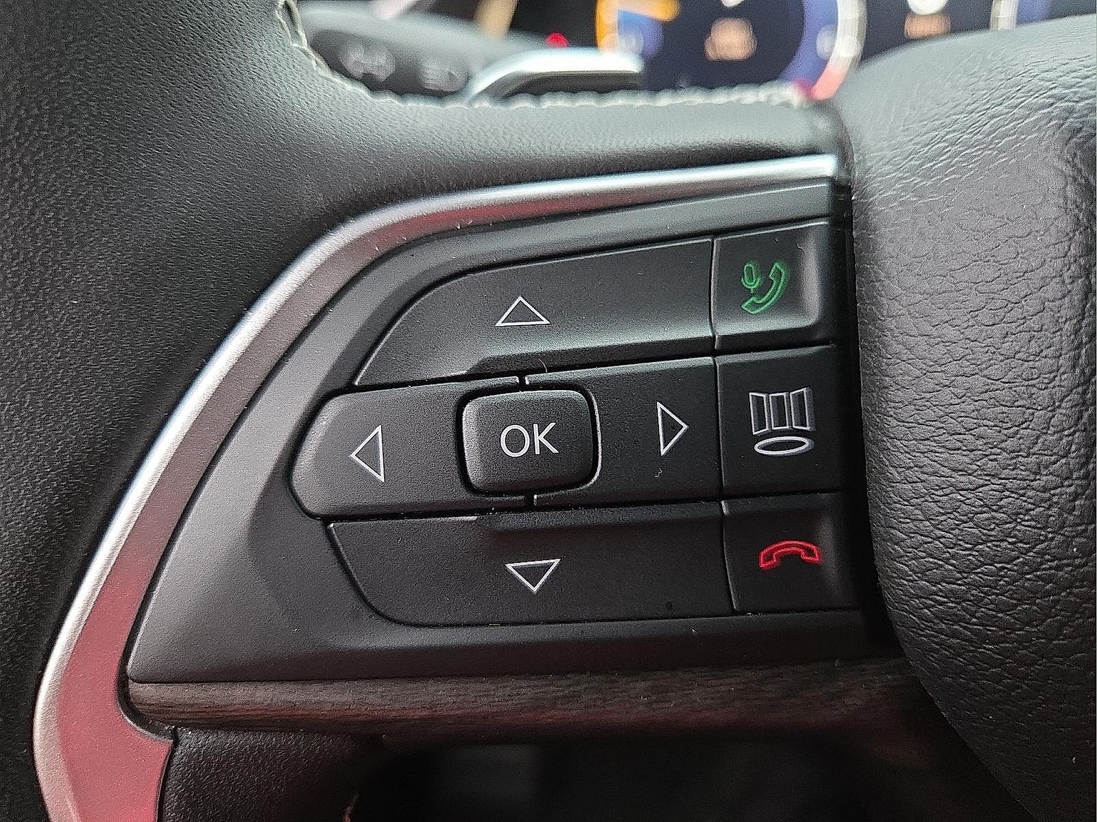 2025 Jeep Grand Cherokee L Limited 4x4